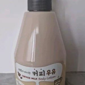 KWAILNARA Coffee Milk
  Body Lotion 560g X 1