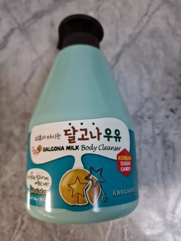 Kwailnara Dalgona Milk  Body Cleanser [560g] Bundle Of 2
