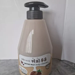 KWAILNARA Welcos Korean
  Coffee Milk Body Firming Cleanser 560g X 1