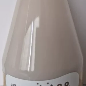 KWAILNARA Welcos Korean Coffee Milk Body Firming Cleanser 560g (X1)