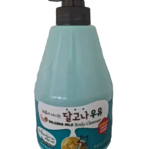 Kwailnara Dalgona Milk
  Body Cleanser [560g]. Made In Korea