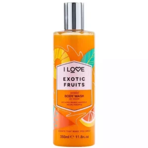 I Love Cosmetics Scented
  Body Wash – Exotic Fruit by I Love Cosmetics for Wom…