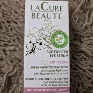 La Cure Beaute Paris Age
  Fighter Eye Serum 15ml Anti-Aging