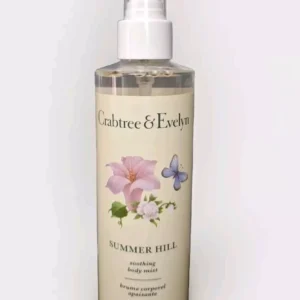 Crabtree & Evelyn
  Summer Hill Soothing Body Mist 8.1 fl oz / 240ml