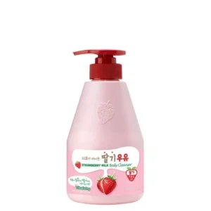 KWAILNARA Strawberry Milk
  Body Cleanser 560g