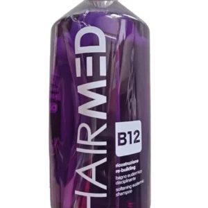 Hairmed B12 Re-building  Softening Eudermic Shampoo 1 Liter