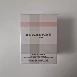 Burberry Touch for Women
  30ml Eau de Parfum Spray – Brand New