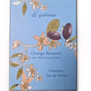 Di Palomo – Orange
  Blossom with Wild Honey & Olive – Eau de Parfum – 50ml