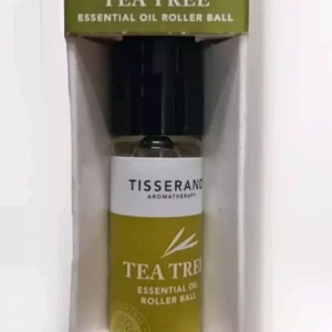 Tisserand Tea Tree
  Essential Roller Ball 10ml