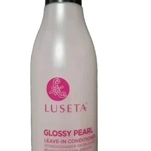 Luseta Glossy Pearl
  Shampoo / Leave-In CONDITIONER