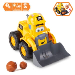 CAT Junior Crew
  Construction Pals Wheel Loader