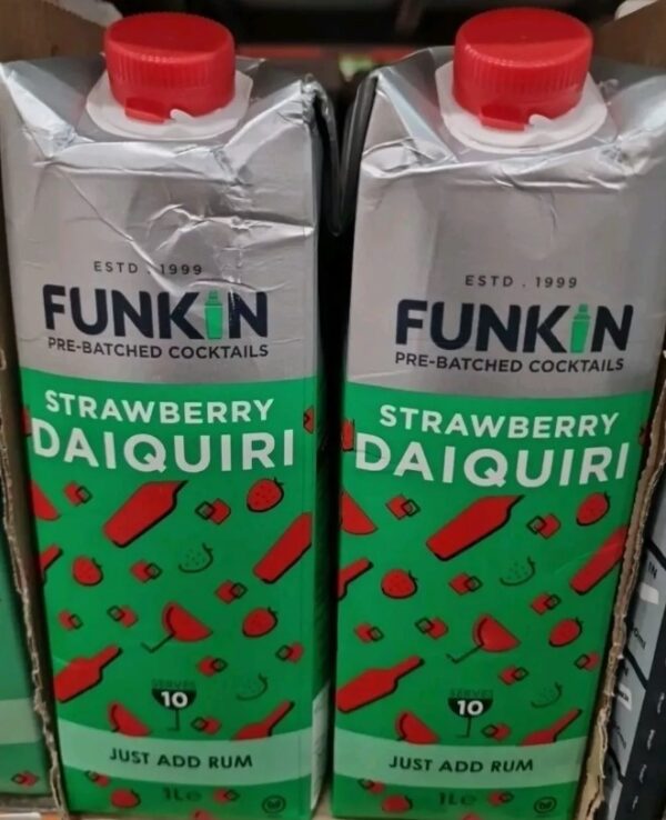 funkin strawberry mixer