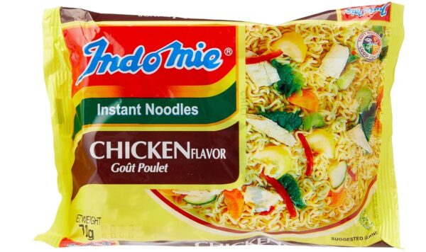 Nigeria  Indomie Instant Noodles Chicken Flavour 70g Pack Of 40 - Image 2