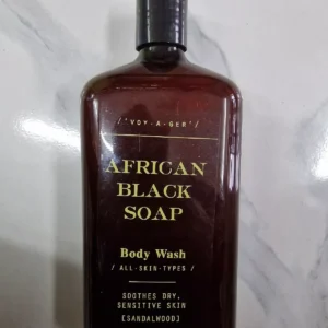 VOYAGER African Black
  Soap Liquid 724ml