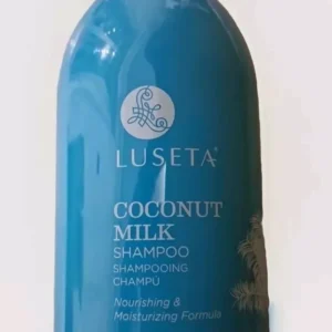 LUSETA COCONUT MILK
  SHAMPOO Nourishing & Moisturising Formula 1L