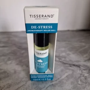 Tisserand Total De-Stress
  Roller Ball – 10ml