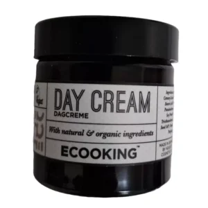 Ecooking Day Cream With
  Natural & Organic Ingredients Fragrance Free 50ml