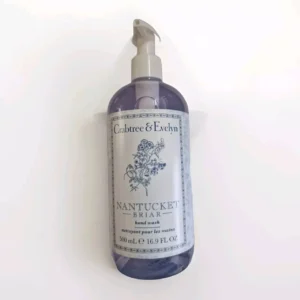 Crabtree And Evelyn
  Nantucket Briar Hand Wash Soap 500ml