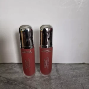 REVLON ULTRA HD MATTE
  METALLIC LIPCOLOR – 705 SHINE – Lot Of 2