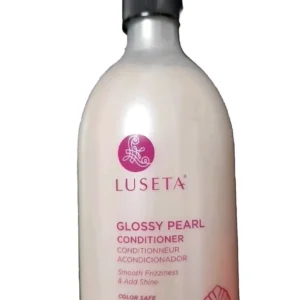 LUSETA Glossy Pearl
  Conditioner Smooth + Shine 500ml *Colour Safe