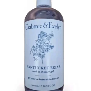 Crabtree & Evelyn
  Nantucket Briar Bath & Shower Gel 500ml