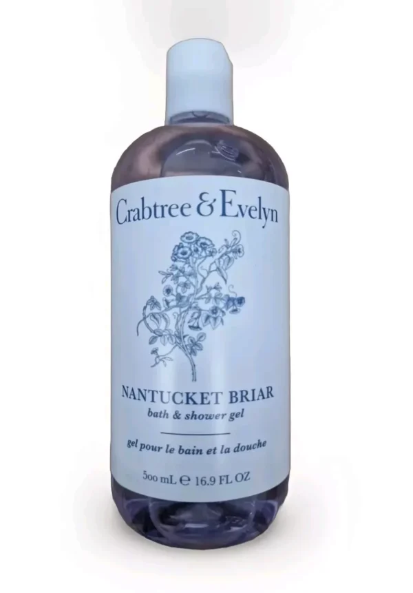 Crabtree & Evelyn  Nantucket Briar Bath & Shower Gel 500ml