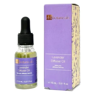 Dr Botanicals Lavender
  Diffuser oil electronic reed essential oil 15ml RRP £40!