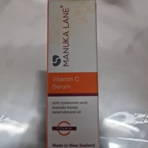 Manuka Lane Vitamin C Eye
  Serum With Manuka Honey 1.01 fl oz 30ml