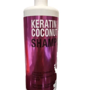 SPA KERATIN & COCONUT
  SHAMPOO Intensive Cleansing Treatment – 1000 ml