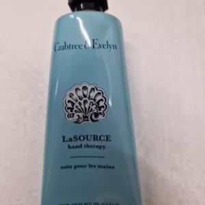 Crabtree & Evelyn La
  Source Hand Therapy Full Size 3.5oz/100g Sealed. No Box