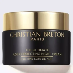 CHRISTIAN BRETON ULTIMATE
  AGE CORRECTING NIGHT CREAM 50ML