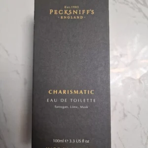 PECKSNIFF’S CHARAISMATIC
  EDT 100ml Gift Pack. Ideal Gift For Him