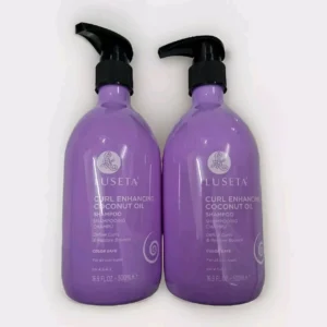 Lot Of 2 Luseta Curl
  Enhancing Coconut Oil Shampoo (500 ml X 2)