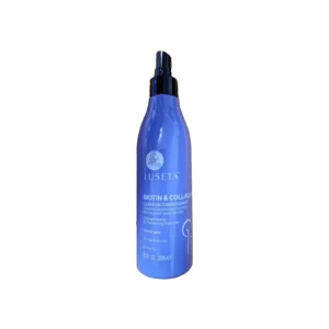 LUSETA BIOTIN &
  COLLAGEN LEAVE-IN CONDITIONER Strengthen Thicken ColorSafe 251ml