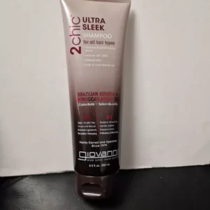 giovanni 2chic® ULTRA
  SLEEK Shampoo for All Hair Types 250ml | Original