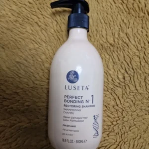 Luseta Beauty Perfect
  Bonding No. 1, Restoring Shampoo 500 ml