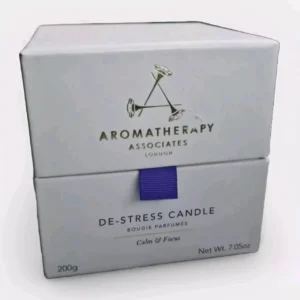 Aromatherapy Associates
  London De-Stress Candle 200g New and Boxed