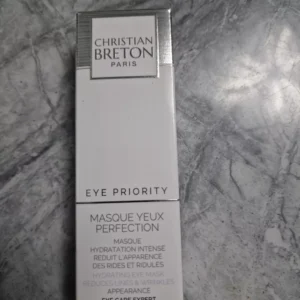 Christian Breton Paris
  EYE PRIORITY Cream Hydrating Eye Contour Mask