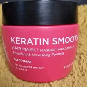 Luseta Keratin Smooth
  Hair Mask 500ml Nourishing & Smoothing