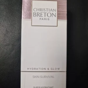 CHRISTIAN BRETON Skin
  Survival Super Moisturiser, For Dry Skin 50ml RRP £65.00