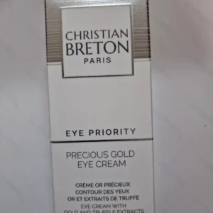 Christian BRETON | Eye
  Priority | PRECIOUS GOLD EYE CREAM | 15ml