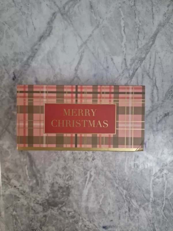 Lady Jane Studio Merry  Christmas Apple Cinnamon Soap in cardboard music Box.