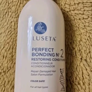 LUSETA Perfect Bonding No
  2 Conditioner Restoring & Repair Damaged Hair 1000ml