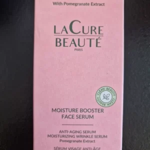 LA CURE BEAUTE PARIS Day
  & Night Anti-Aging Moisture Booster Face Serum – 30ml