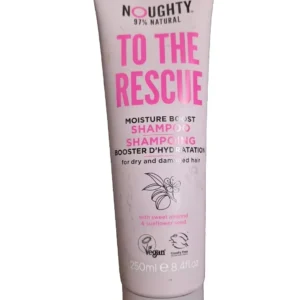 Noughty To The Rescue
  Moisture Boost Shampoo 250ml