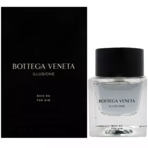 Bottega Veneta Illusione
  Bois Nu Eau De Toilette Spray 50ml