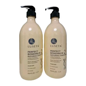 (2-Pack) LUSETA ~ PERFECT
  BONDING No 2 RESTORING CONDITIONER Repair Damaged Hair