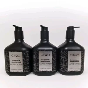 Lot Of 3 Ciroa Jasmine
  and Applewood Hand Wash 600ml Each – Gift Idea