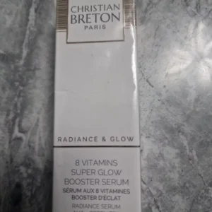 Christian Breton Radiance
  & Glow 8 Vitamins Super Glow Booster Serum 30ml