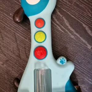 Baby B Mini Woofer Toy
  Guitar Song Sound Lights & Music